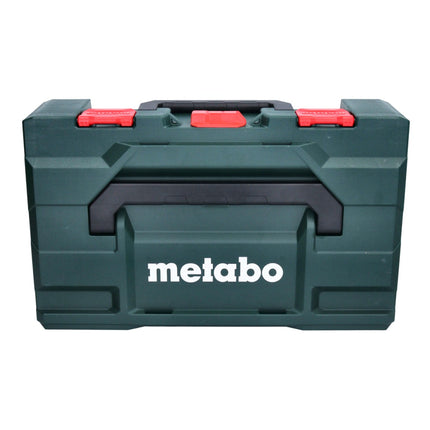 Metabo SSW 18 LTX 1750 BL akumulatorowy klucz udarowy 18 V 1750 Nm 3/4" bezszczotkowy + 1x akumulator 5,5 Ah + ładowarka + metaBOX