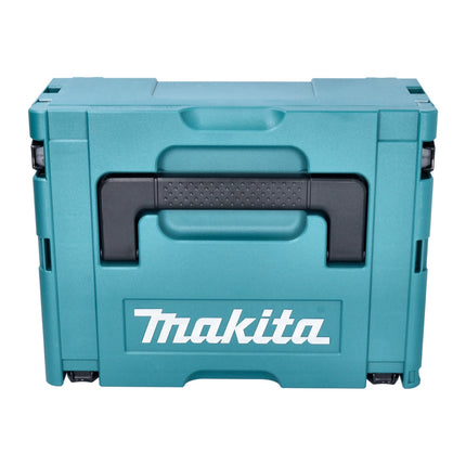 Makita DBO 481 ZJ cordless orbital sander 18 V 112 x 102 mm + Makpac - without battery, without charger