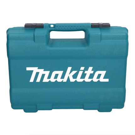 Makita DDF 453 T1X1 taladro atornillador inalámbrico 18 V 42 Nm + 1x batería 5,0 Ah + set de accesorios 74 piezas + maletín - sin cargador