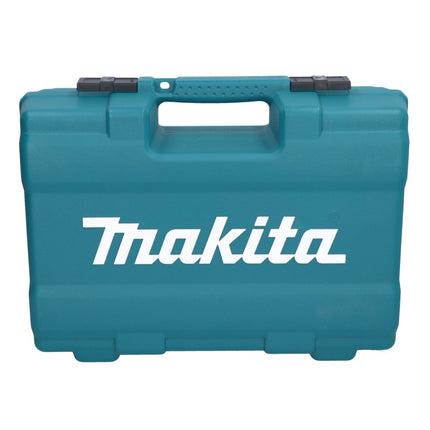 Makita DDF 482 RT1X1 taladro atornillador inalámbrico 18 V 62 Nm + 1x batería 5,0 Ah + cargador + set de accesorios 74 piezas + maletín