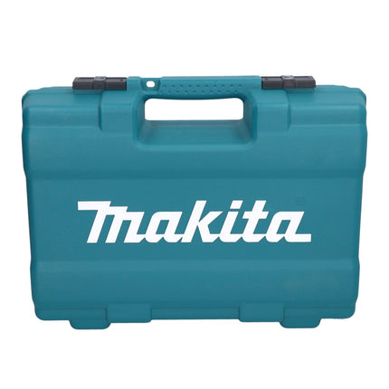 Makita DTD156RTX1 Cordless Hammer Drill 155Nm 18V 1/4" + 2x Batteries 5.0Ah + Charger + Case + Accessory Set, 74 pcs.