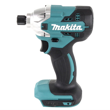 Makita DTD156RGX1 Cordless Hammer Drill 155Nm 18V 1/4" + 2x Batteries 6.0Ah + Charger + Case + Accessory Set, 74 pcs.