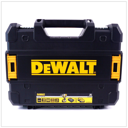 DeWalt TSTAK Werkzeug Koffer für Akkuschrauber DCD 796 / 996 / 701 / 706 / 708 / 709 / 778 / 791 / 797 - Toolbrothers