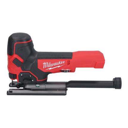 Sierra de calar a batería Milwaukee M18 FBJS-301X 18 V sin escobillas + 1x batería 3.0 Ah + caja HD - sin cargador
