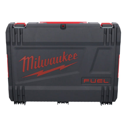 Scie sauteuse à batterie Milwaukee M18 FBJS-301X 18 V sans balais + 1x batterie 3,0 Ah + chargeur + boîtier HD