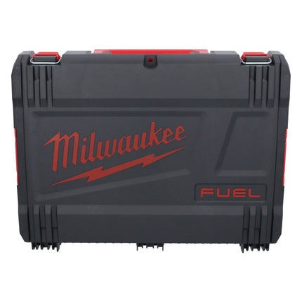Sierra de calar a batería Milwaukee M18 FBJS-302X 18 V sin escobillas + 2x baterías 3.0 Ah + cargador + caja HD