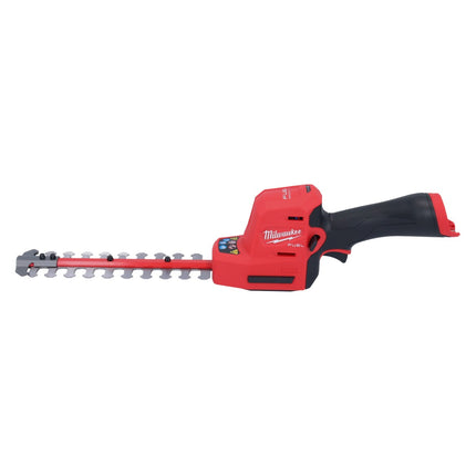 Milwaukee M12 FHT20-0 cortasetos a batería 12 V 20 cm sin escobillas (4933479675) Solo - sin batería, sin cargador