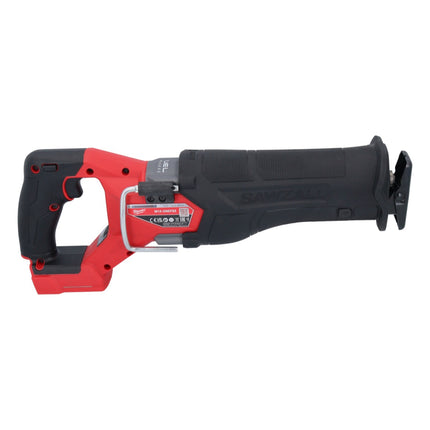 Milwaukee M18 ONEFSZ-0X Cordless Sawzall 18V Brushless + Case HD Box - without battery, without charger (4933478296)