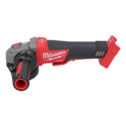 Milwaukee M18 CAG115XPDB-302 Cordless Braking Angle Grinder 115mm 18V Brushless + 2x Batteries 3.0 Ah + Charger