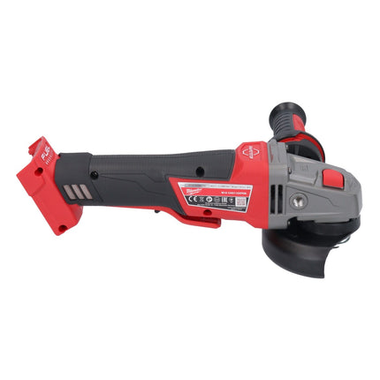 Milwaukee M18 CAG115XPDB-302 Cordless Braking Angle Grinder 115mm 18V Brushless + 2x Batteries 3.0 Ah + Charger