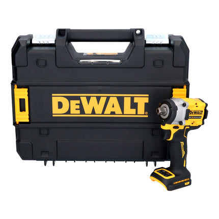 DeWalt DCF 922 NT cordless impact wrench 18 V 400 Nm 1/2" brushless + TSTAK - without battery, without charger