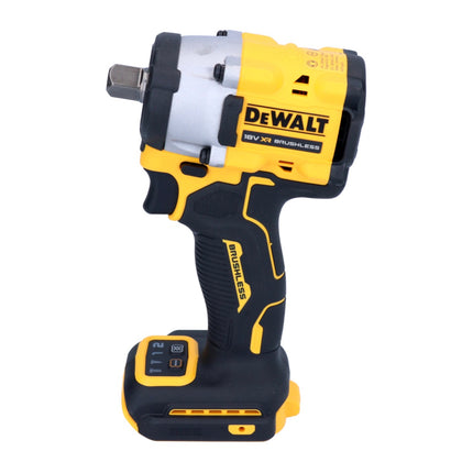 DeWalt DCF 922 NT cordless impact wrench 18 V 400 Nm 1/2" brushless + TSTAK - without battery, without charger