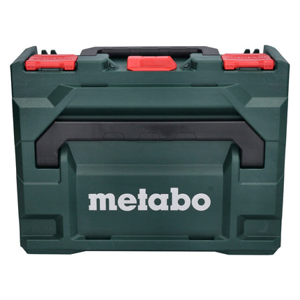 Metabo SSW 18 LT 300 BL cordless impact wrench 18 V 300 Nm brushless + 1x rechargeable battery 5.5 Ah + metaBOX - without charger