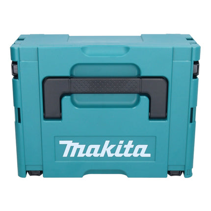 Makita DHG 181 M1J soplador de aire caliente a batería 18 V 150 - 550°C + 1x batería 4,0 Ah + Makpac - sin cargador