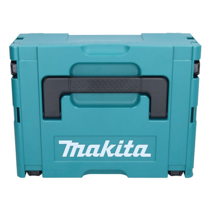 Makita DHG 181 T1J Pistolet air chaud sans fil 18 V 150 - 550C + 1x batterie rechargeable 5,0 Ah + Makpac - sans kit chargeur