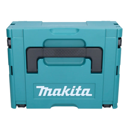 Soplador de aire caliente a batería Makita DHG 181 RTJ 18 V 150 - 550°C + 2x baterías 5,0 Ah + cargador + Makpac