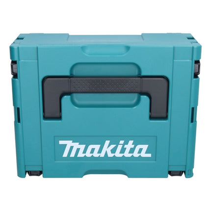 Makita DHG 181 G1J soplador de aire caliente a batería 18 V 150 - 550°C + 1x batería 6,0 Ah + Makpac - sin cargador