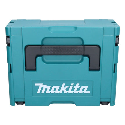 Soplador de aire caliente a batería Makita DHG 181 RG1J 18 V 150 - 550°C + 1x batería 6,0 Ah + cargador + Makpac