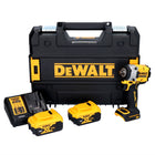 DeWalt DCF 921 P2 cordless impact wrench 18 V 400 Nm 1/2