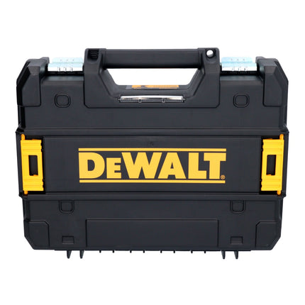 DeWalt DCF 922 NT cordless impact wrench 18 V 400 Nm 1/2" brushless + 1x rechargeable battery 5.0 Ah + TSTAK - without charger