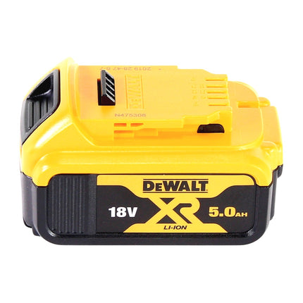 DeWalt DCF 922 NT cordless impact wrench 18 V 400 Nm 1/2" brushless + 1x rechargeable battery 5.0 Ah + TSTAK - without charger