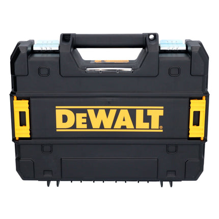 Avvitatore a impatto a batteria DeWalt DCF 922 P1 18 V 400 Nm 1/2" Brushless + 1x batteria 5,0 Ah + caricabatteria + TSTAK