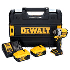DeWalt DCF 922 P2 cordless impact wrench 18 V 400 Nm 1/2