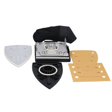 Bosch GSS 18V-13 cordless orbital sander 18 V ( 06019L0101 ) + L-BOXX - without battery, without charger