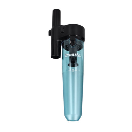 Aspirador de batería Makita DCL 180 SFCB 18 V negro + 1x batería 3,0 Ah + cargador + accesorio separador ciclónico
