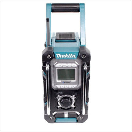 Makita DMR 108 Z Job Site Radio with Bluetooth 7.2 - 18 V - without battery, without charger