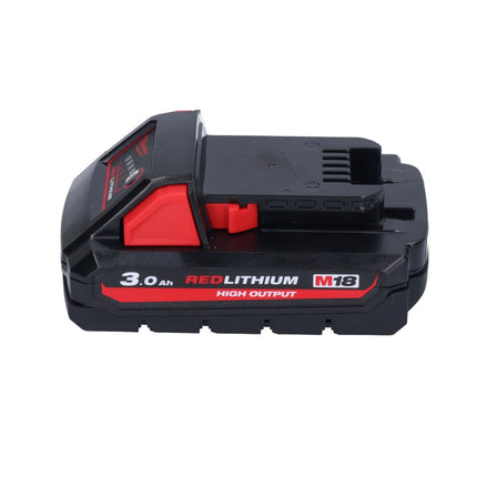 Milwaukee M18 FH-301 Marteau perforateur sans fil 18 V 2,5 J SDS plus Brushless + 1x batterie 3,0 Ah - sans chargeur