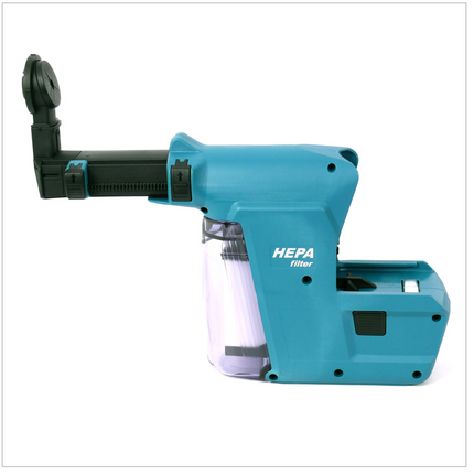 Makita DX 02 Staubabsaugung für Akku-Kombihammer BHR DHR 243 - Toolbrothers