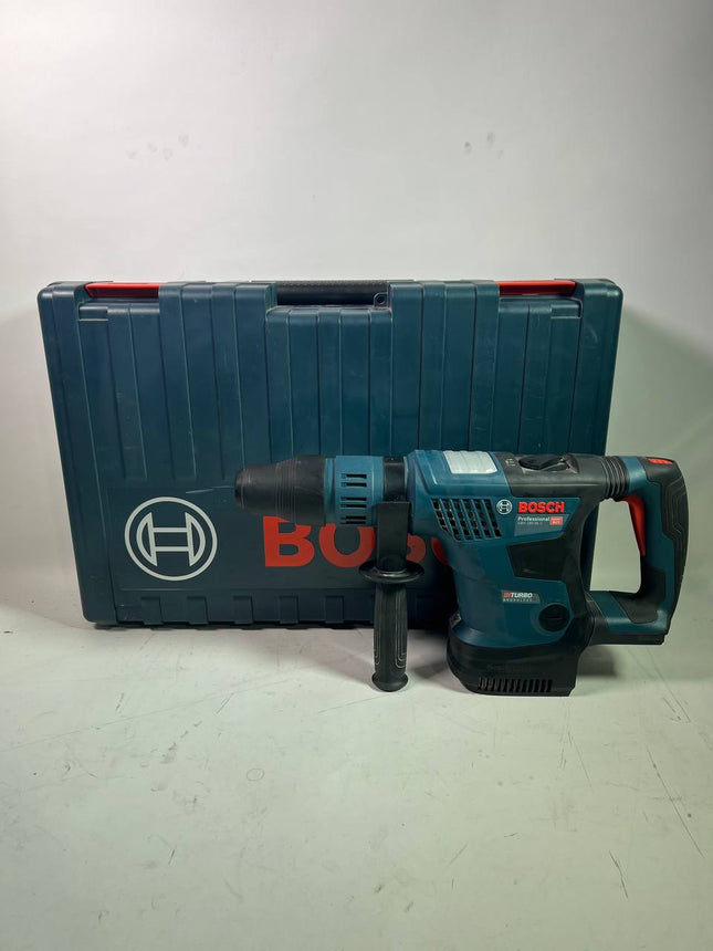 Bosch GBH 18V 36 C Akku Kombihammer 18 V 7 0 J BITURBO Brushless 0611915002 Koffer Gebraucht 0 - toolbrothers
