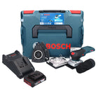 Lijadora orbital sin cable Bosch GSS 18V-13 18 V + 1x acumulador 2,0 Ah + cargador + L-BOXX
