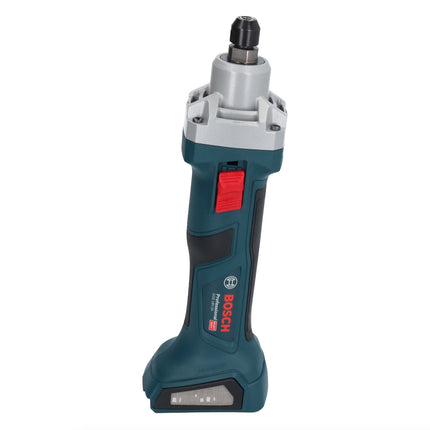 Bosch GGS 18V-20 Meuleuse droite sans fil 18 V Brushless + 1x batterie ProCORE 8,0 Ah + chargeur + L-BOXX