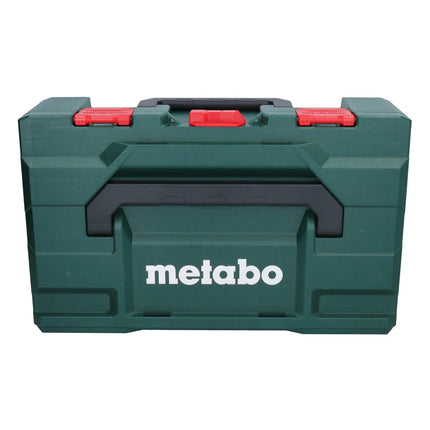 Metabo WVB 18 LTX BL 15-125 Smerigliatrice angolare rapida a batteria 18 V 125 mm ( 601731840 ) senza spazzole + metaBOX - senza batteria, senza caricabatterie