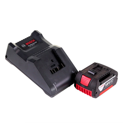 Taladro percutor inalámbrico Bosch GSB 18V-21 18 V 55 Nm + 1x batería 3,0 Ah + cargador + maletín L