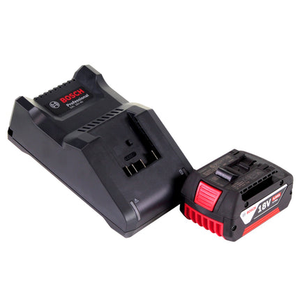 Bosch GSB 18V-21 cordless impact drill 18 V 55 Nm + 1x rechargeable battery 4.0 Ah + charger + L-case