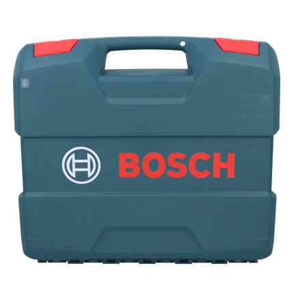 Bosch GSB 18V-21 cordless impact drill 18 V 55 Nm + 2x rechargeable battery 5.0 Ah + charger + L-case