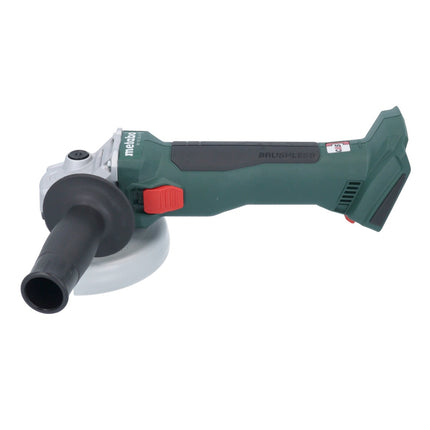 Metabo W 18 L BL 9-125 Akku Winkelschleifer 18 V 125 mm Brushless + 1x Akku 4,0 Ah + metaBOX - ohne Ladegerät - Toolbrothers