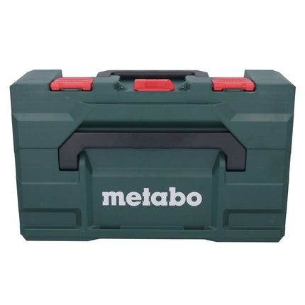 Metabo WPB 18 LT BL 11-125 Quick Akku Winkelschleifer 18 V 125 mm Brushless + 2x Akku 5,5 Ah + Ladegerät + metaBOX ( 613059660 ) - Toolbrothers