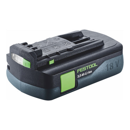 Festool CARVEX PSC 420-Basic Seghetto alternativo a batteria 18 V 120 mm Brushless + 1x batteria 3,0 Ah + Systainer - senza caricabatterie
