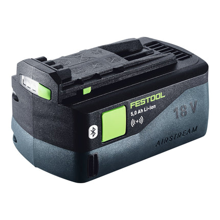 Festool CARVEX PSC 420-Basic Seghetto alternativo a batteria 18 V 120 mm Brushless + 1x batteria 5,0 Ah + Systainer - senza caricabatterie