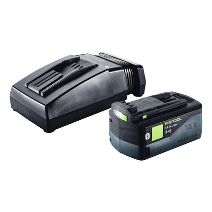 Festool TPC 18/4 I-Basic Akku Schlagbohrschrauber 18 V 75 Nm Brushless + 1x Akku 5,0 Ah + Ladegerät + Systainer - Toolbrothers