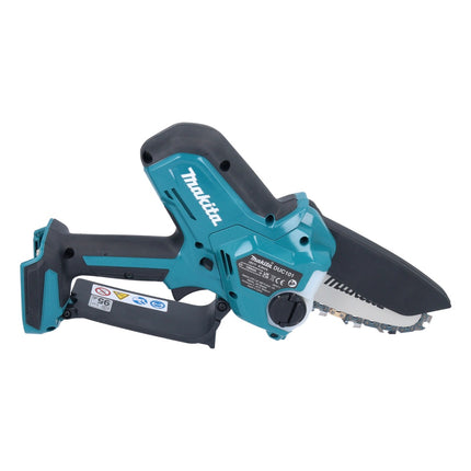 Makita DUC 101 Z Trononneuse d'elagage sans fil 18 V 10 cm Brushless Solo - sans batterie, sans chargeur