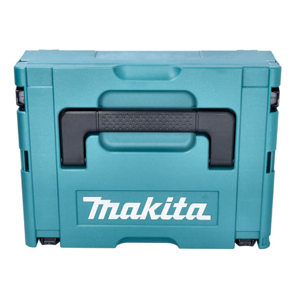 Kit alimentatore Makita ( 197641-2 ) 2x BL 1041 B batteria 12 V max. 4,0 Ah CXT + caricabatteria DC 10 SB + Makpac
