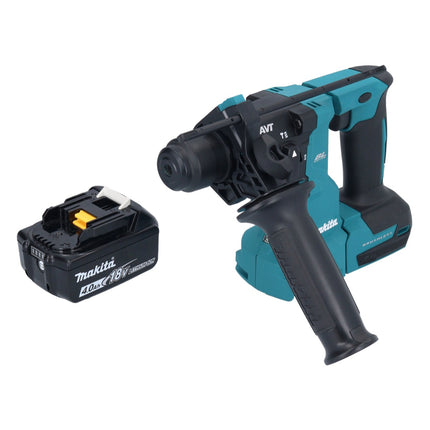 Makita DHR 183 M1 Akku Bohrhammer 18 V 1,7 J SDS plus Brushless + 1x Akku 4,0 Ah - ohne Ladegerät - Toolbrothers