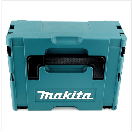 Makita DHP 481 RMJ 18 V Akku Schlagbohrschrauber Brushless 115 Nm im Makpac mit 2x 4Ah Li-Ion Akku und Ladegerät - Toolbrothers