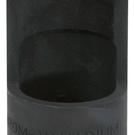 KS TOOLS Llave de vaso de 1/2' para inyectores, 12 cantos, 27 mm ( 150.2124 )