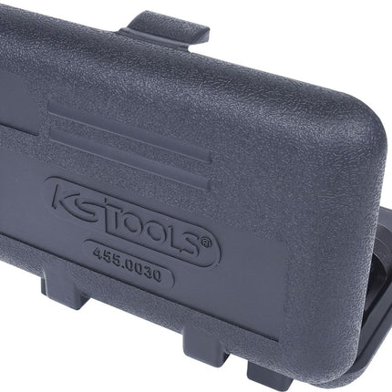 KS TOOLS 1/2" Diesel-Injektoren-Stecknuss-Satz, 4-tlg ( 455.0030 ) - Toolbrothers